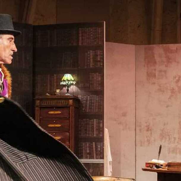 Le secret de Sherlock Holmes